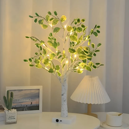 BranchGlow | Hyggelig Naturinspireret Lys