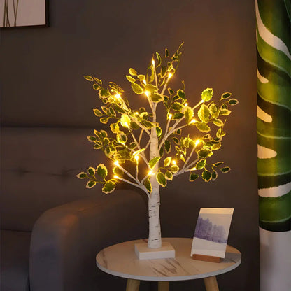 BranchGlow | Hyggelig Naturinspireret Lys