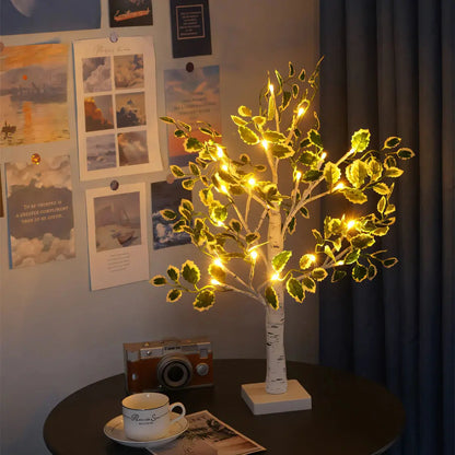 BranchGlow | Hyggelig Naturinspireret Lys