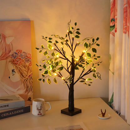 BranchGlow | Hyggelig Naturinspireret Lys