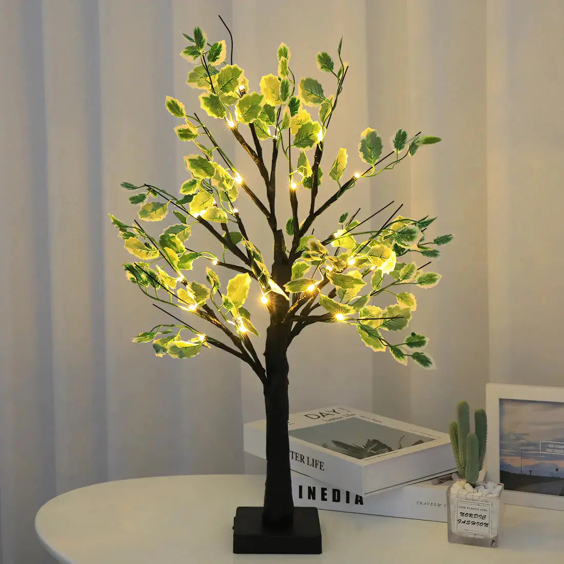 BranchGlow | Hyggelig Naturinspireret Lys