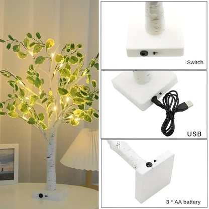 BranchGlow | Hyggelig Naturinspireret Lys