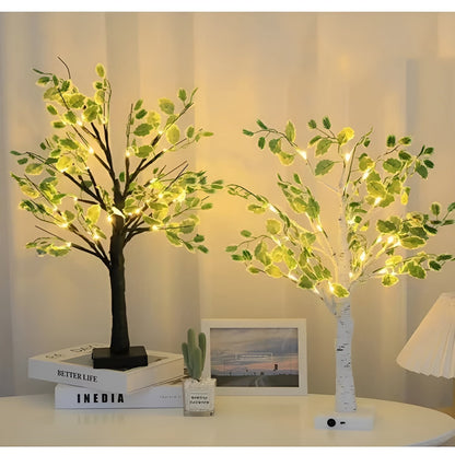 BranchGlow | Hyggelig Naturinspireret Lys