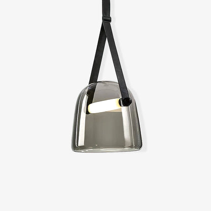 BrassGlow | Minimalistisk Messing Pendellampe
