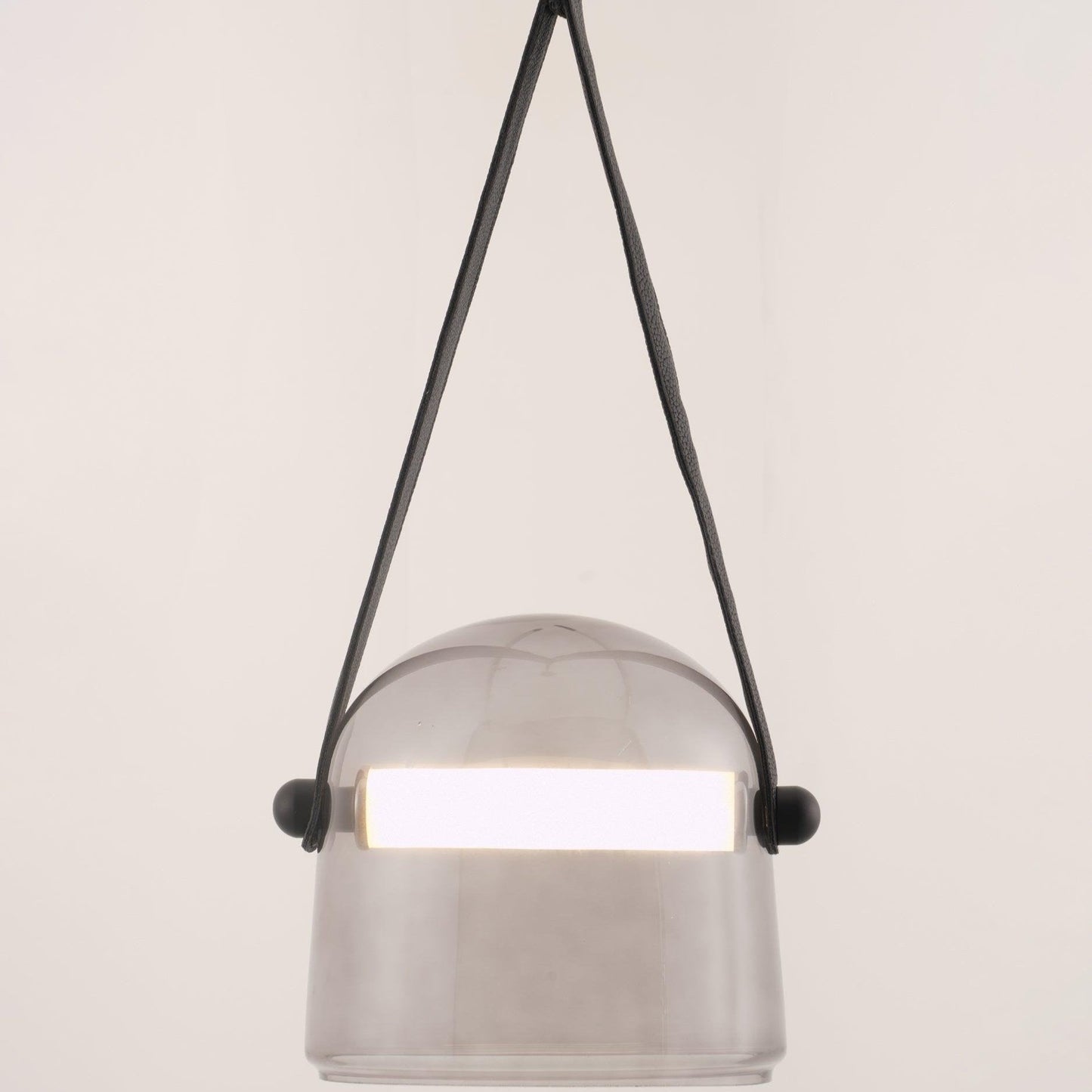 BrassGlow | Minimalistisk Messing Pendellampe