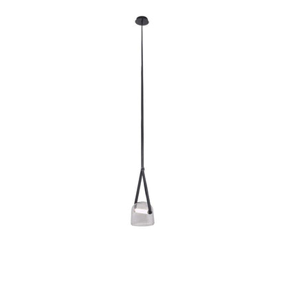 BrassGlow | Minimalistisk Messing Pendellampe