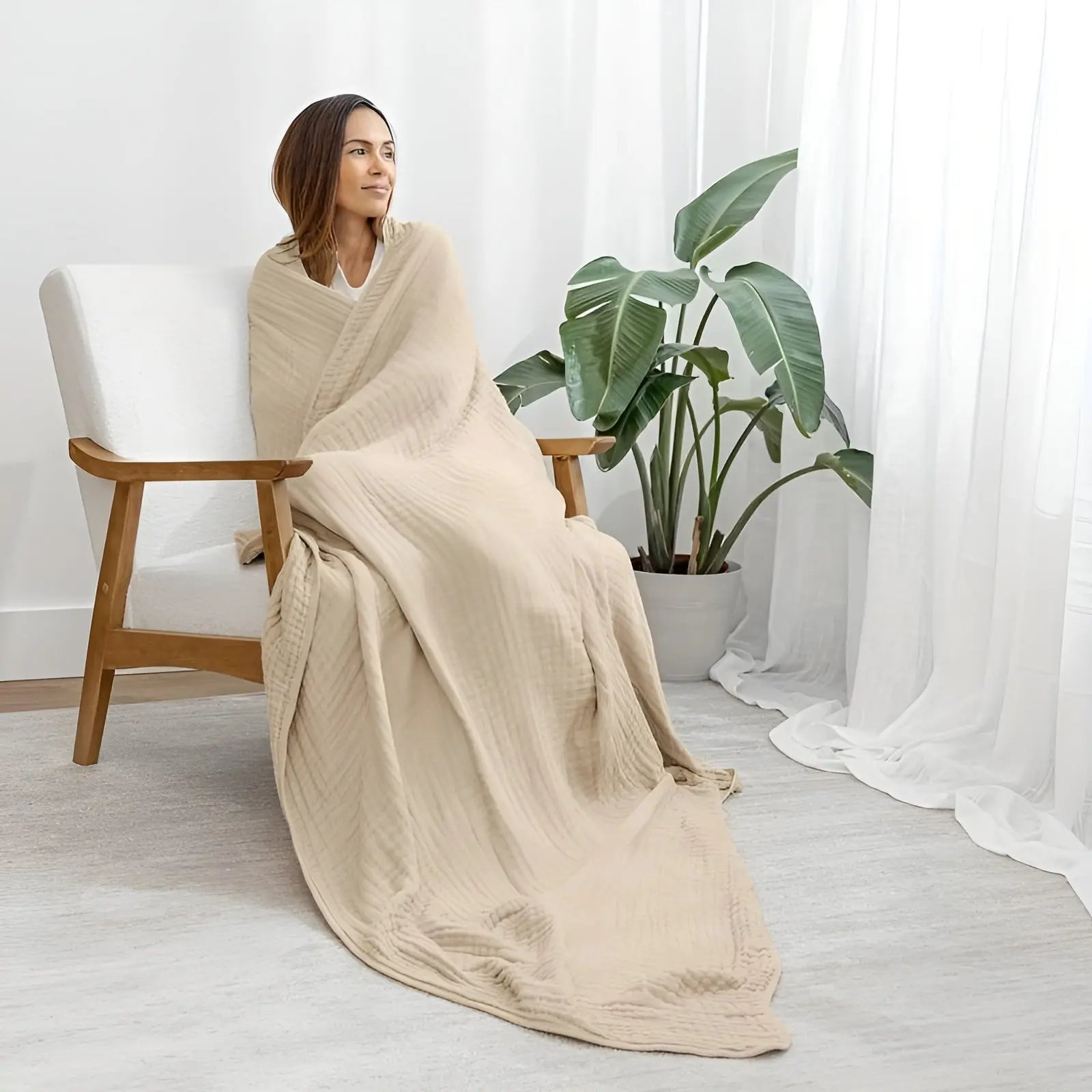 BreezeCotton | Året rundt komfort og blødhed