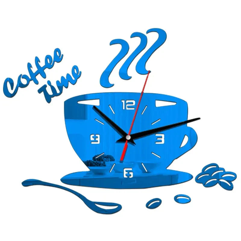 BrewTime | Elegant Kaffekop Ur