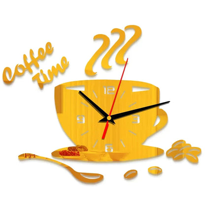 BrewTime | Elegant Kaffekop Ur
