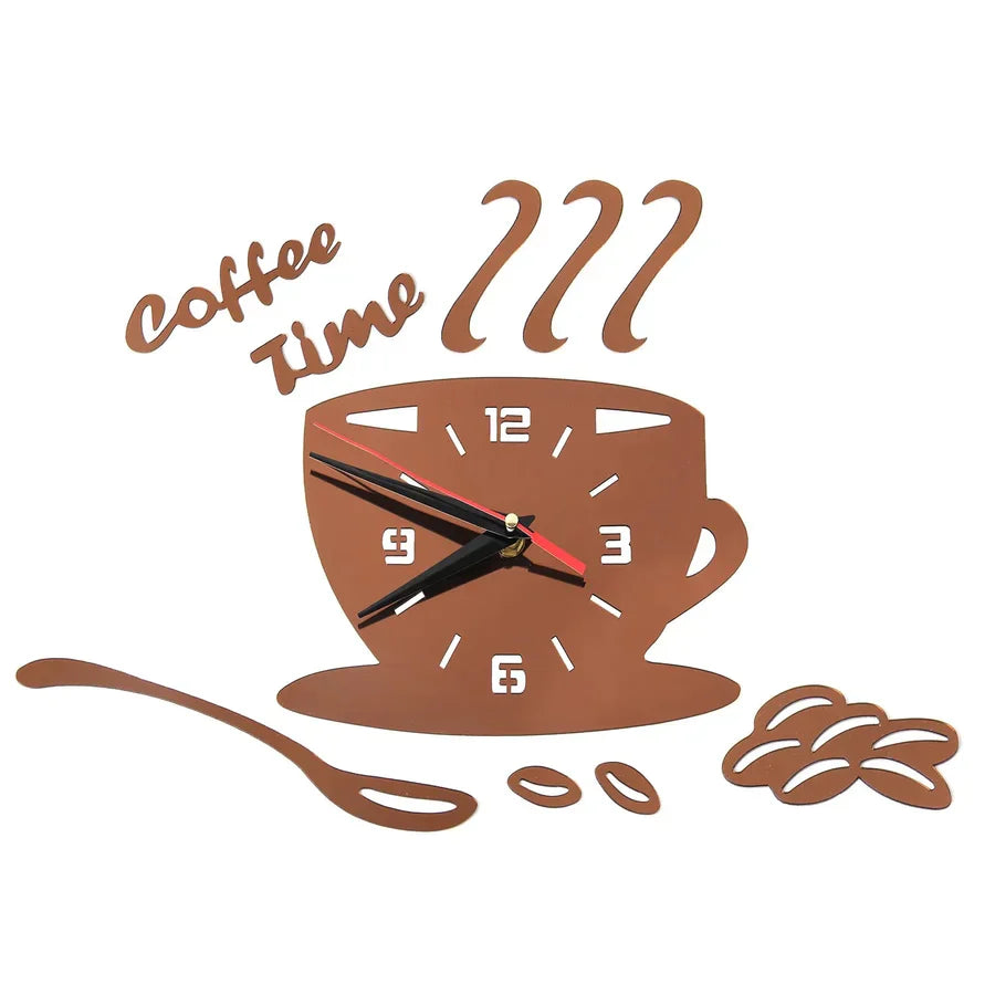 BrewTime | Elegant Kaffekop Ur