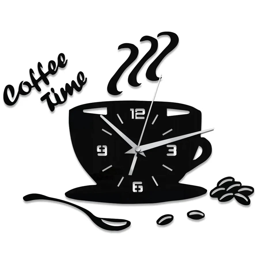 BrewTime | Elegant Kaffekop Ur