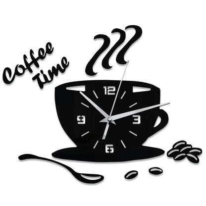 BrewTime | Elegant Kaffekop Ur