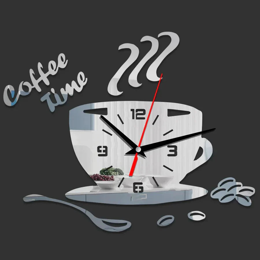BrewTime | Elegant Kaffekop Ur