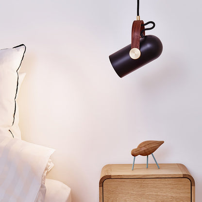 BrightBend | Minimalistisk Loftlampe