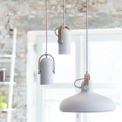 BrightBend | Minimalistisk Loftlampe