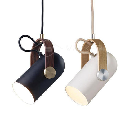 BrightBend | Minimalistisk Loftlampe