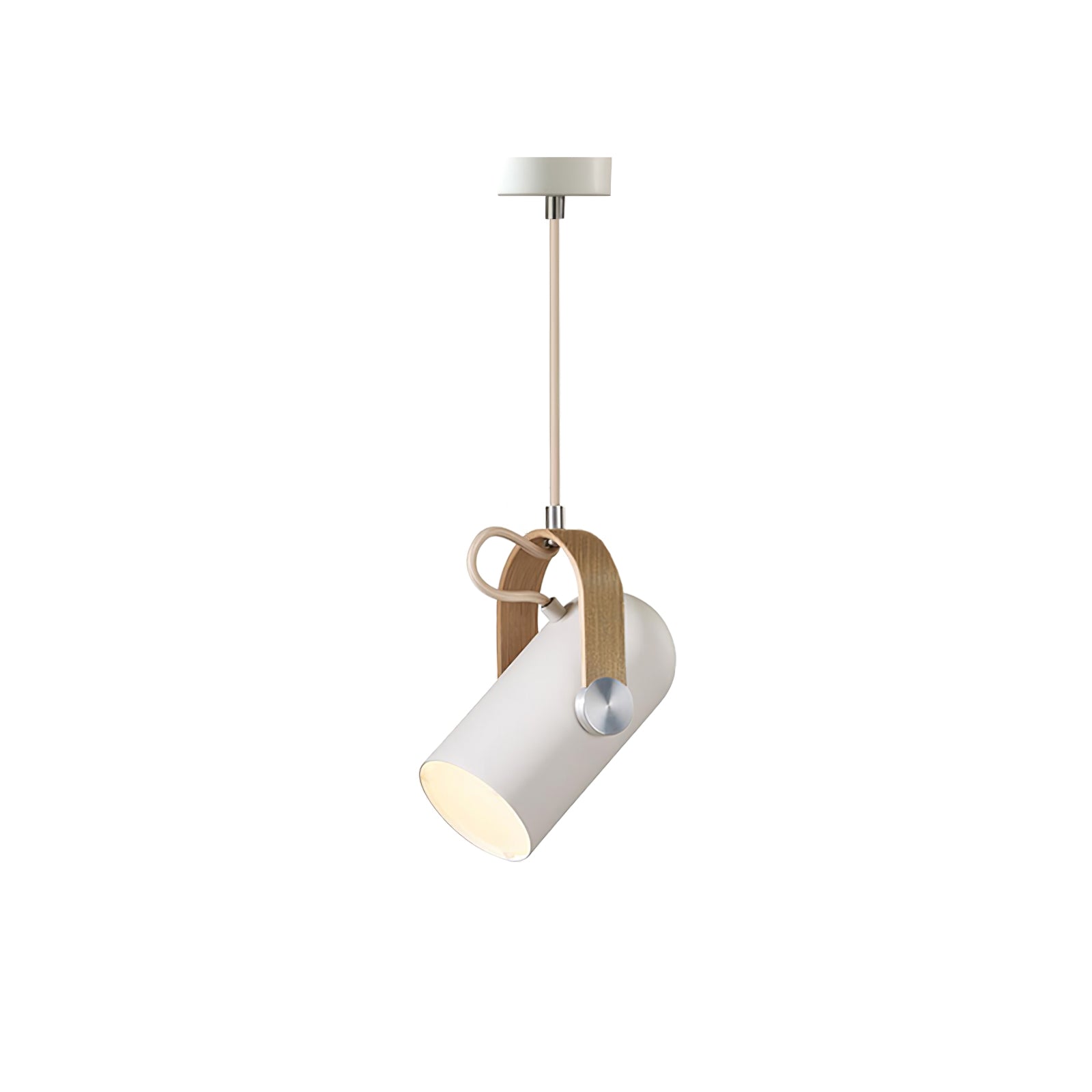BrightBend | Minimalistisk Loftlampe