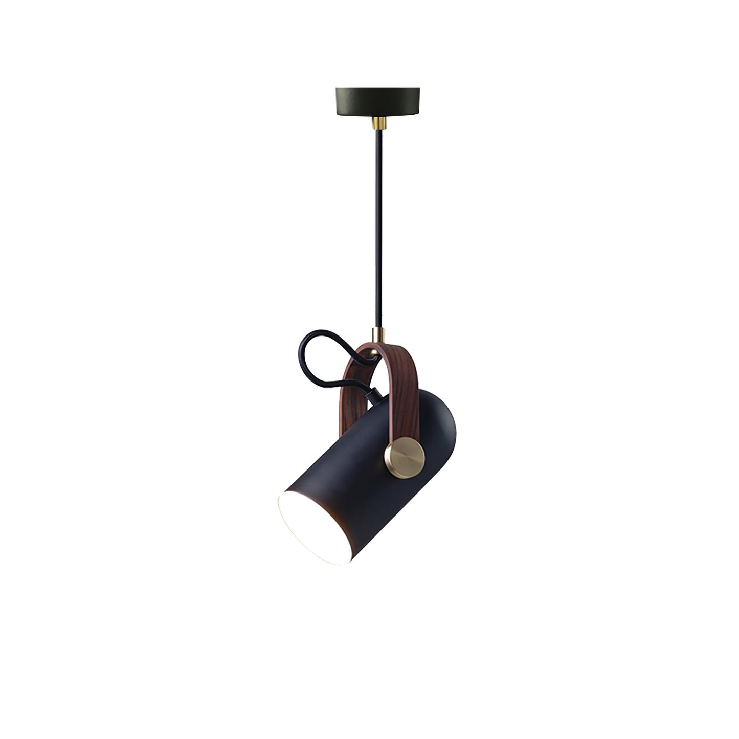 BrightBend | Minimalistisk Loftlampe
