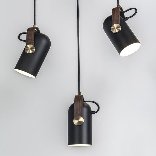 BrightBend | Minimalistisk Loftlampe