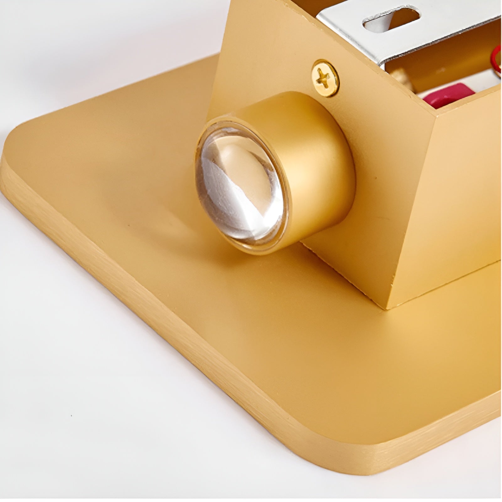 BrightBox | Moderne LED væglampe med op-ned belysning