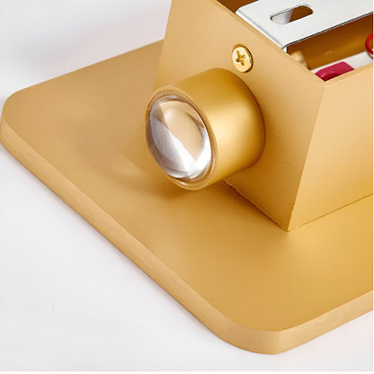 BrightBox | Moderne LED væglampe med op-ned belysning