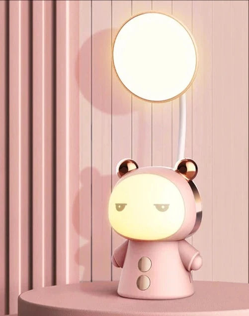 BrightBuddies | Legende Tegneserie Bordlampe