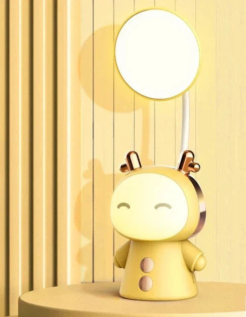 BrightBuddies | Legende Tegneserie Bordlampe