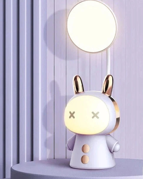 BrightBuddies | Legende Tegneserie Bordlampe