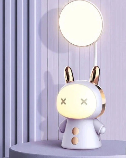 BrightBuddies | Legende Tegneserie Bordlampe