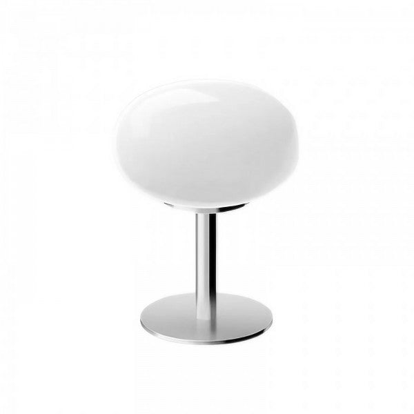 BrightCove | Moderne Krom Bordlampe