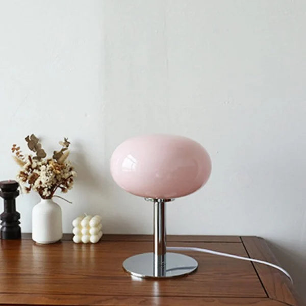 BrightCove | Moderne Krom Bordlampe