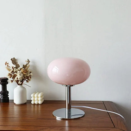 BrightCove | Moderne Krom Bordlampe