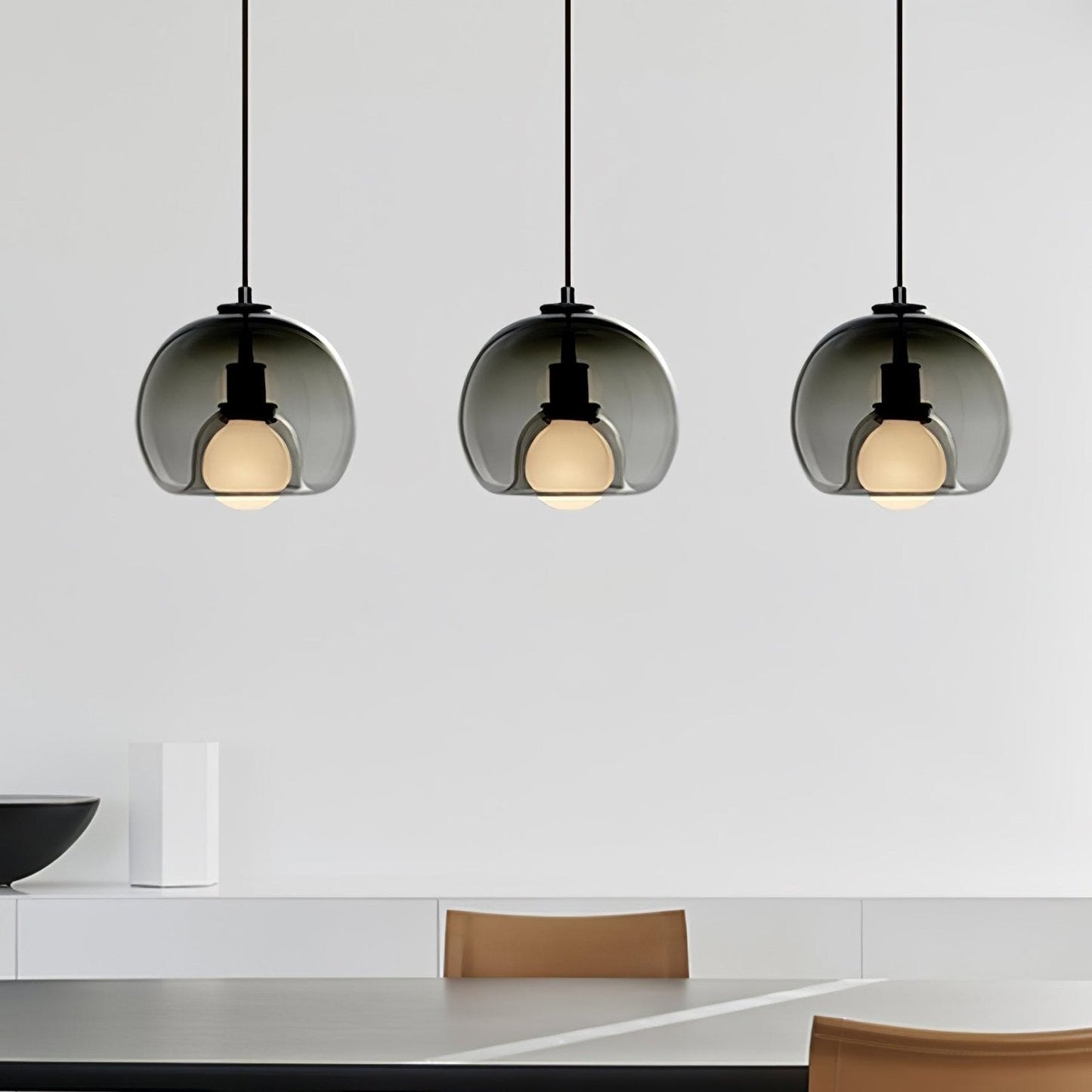 BrightElegance | Enkel og Raffineret Loftlampe