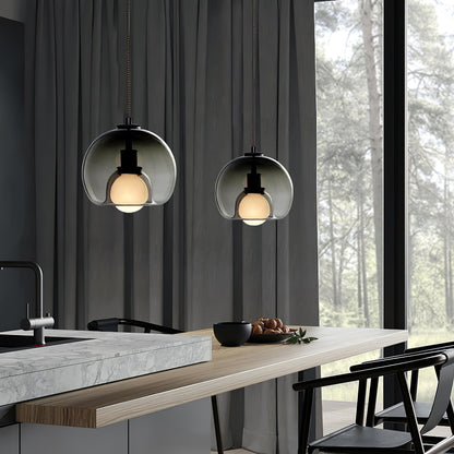 BrightElegance | Enkel og Raffineret Loftlampe