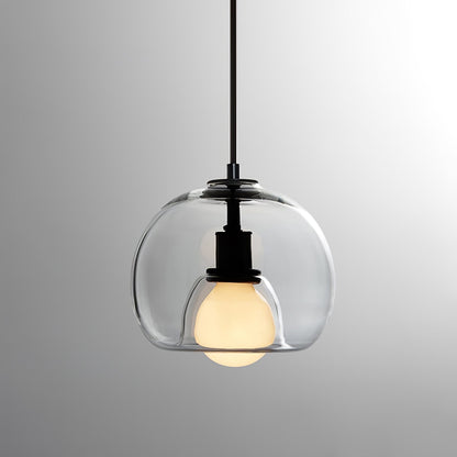 BrightElegance | Enkel og Raffineret Loftlampe