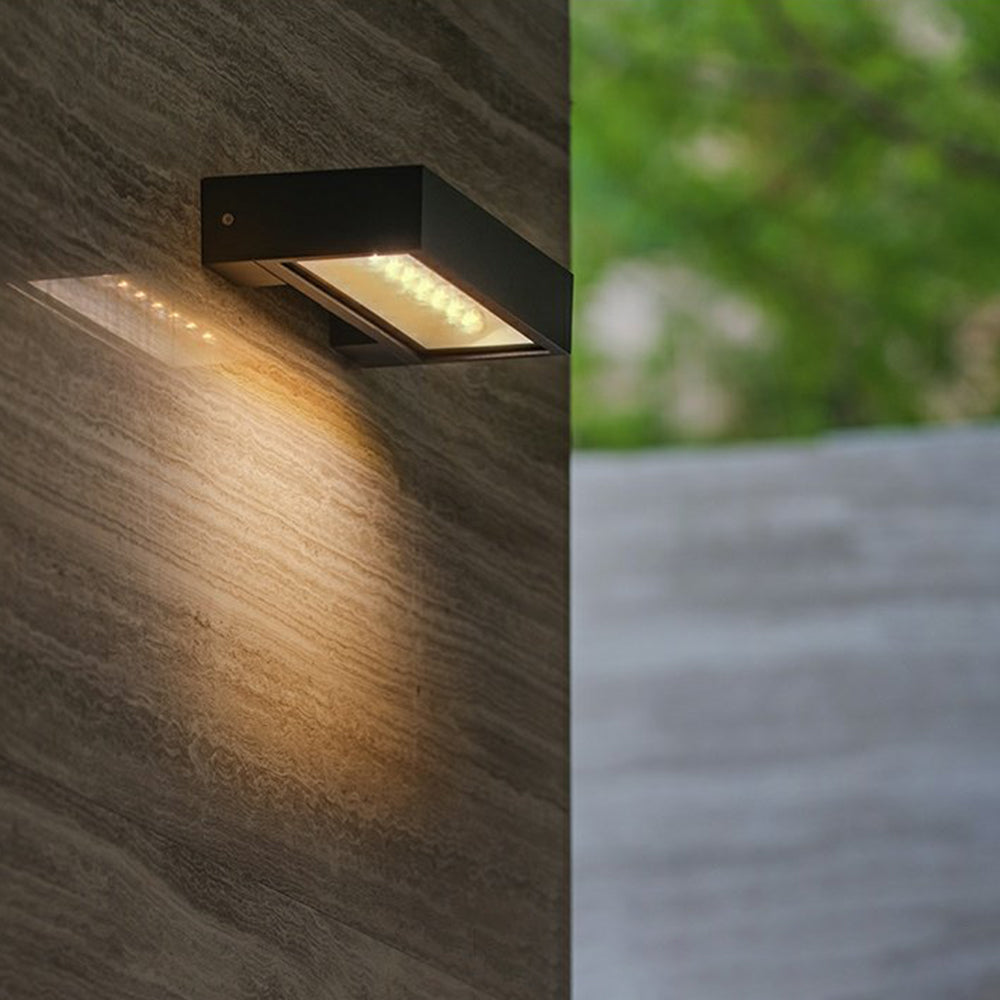 Brightforge Creative Collection BrightForge | Contemporary LED Væglampe – Novensa.dk