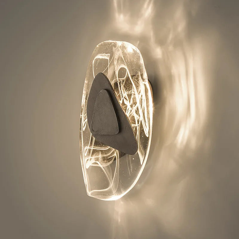 BrightLuxe | Moderne LED Væglampe