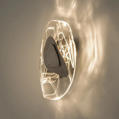 BrightLuxe | Moderne LED Væglampe