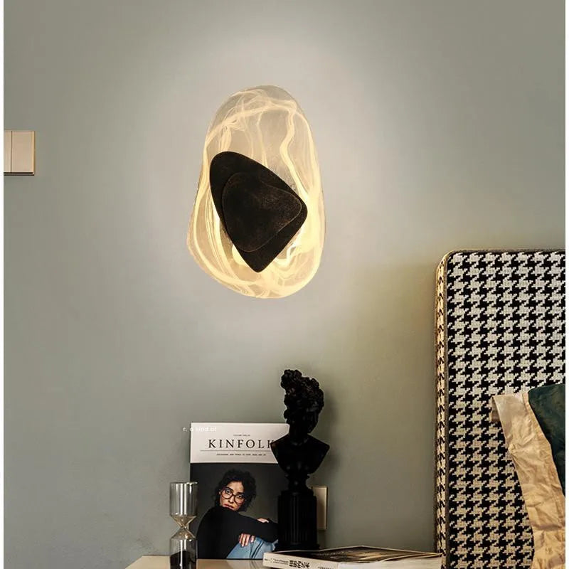 BrightLuxe | Moderne LED Væglampe