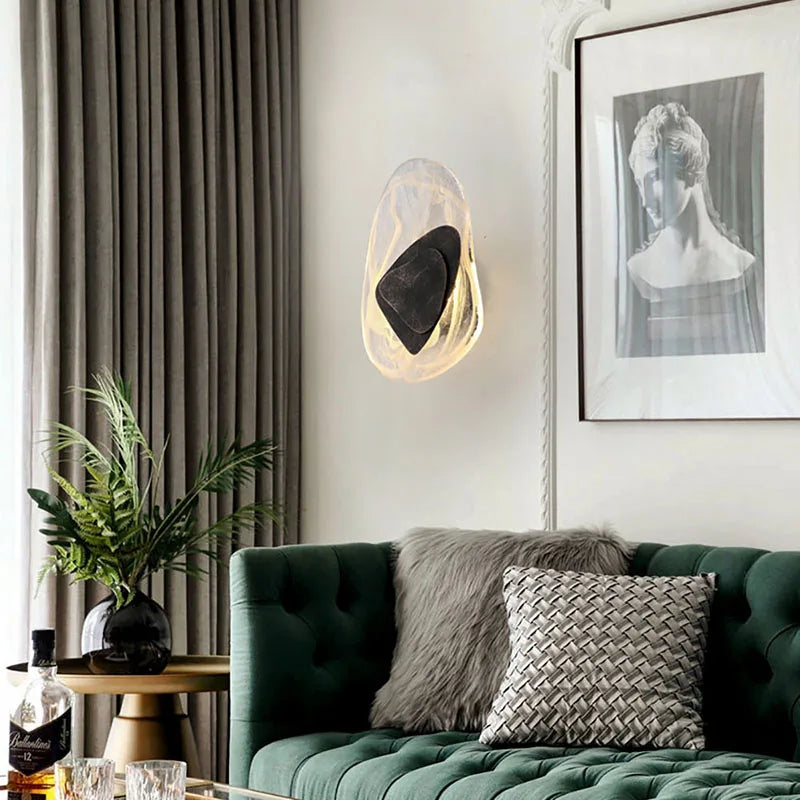 BrightLuxe | Moderne LED Væglampe