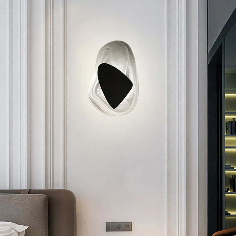 BrightLuxe | Moderne LED Væglampe