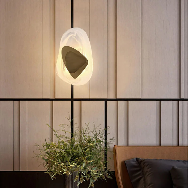 BrightLuxe | Moderne LED Væglampe