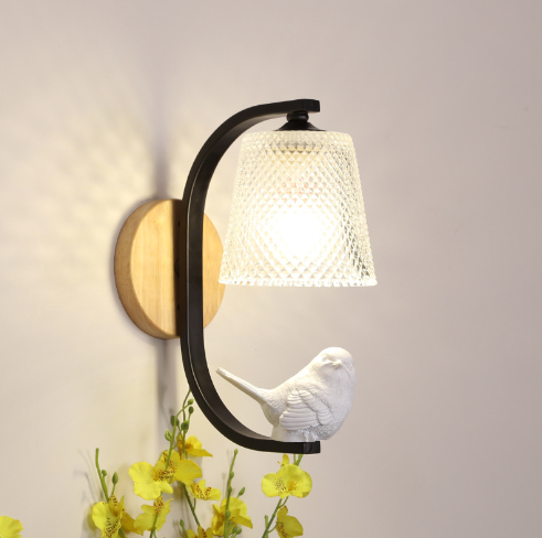 BrightNest | Hyggelig Fugle-Inspireret Belysning