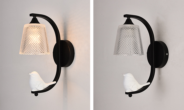 BrightNest | Hyggelig Fugle-Inspireret Belysning