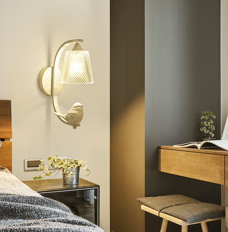 BrightNest | Hyggelig Fugle-Inspireret Belysning
