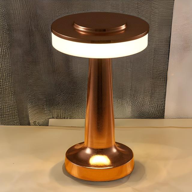 BrilLite | Slank Trådløs Lampe