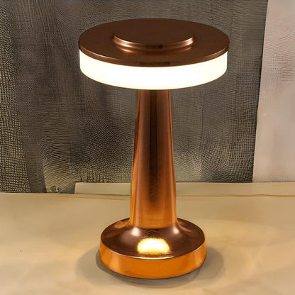 BrilLite | Slank Trådløs Lampe
