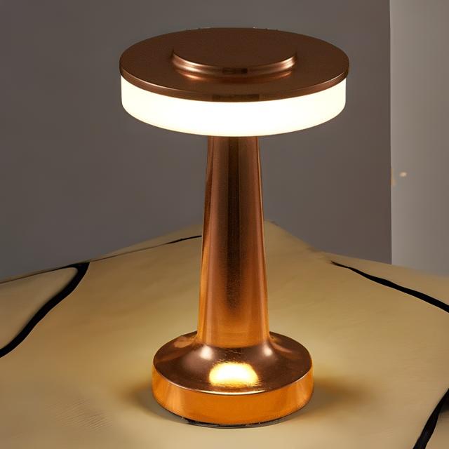 BrilLite | Slank Trådløs Lampe
