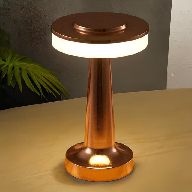 BrilLite | Slank Trådløs Lampe