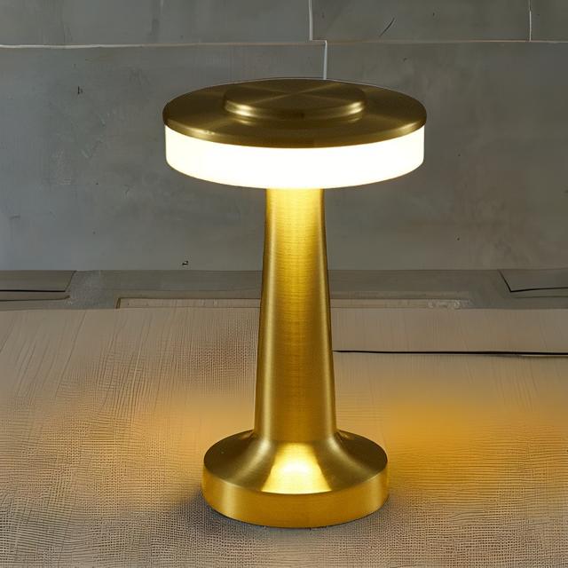 BrilLite | Slank Trådløs Lampe